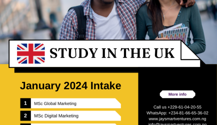 How to Apply for an MSc in the UK as a Nigerian