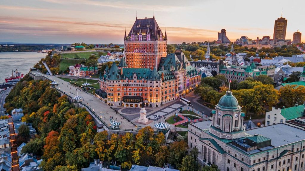 best hotels in montreal
